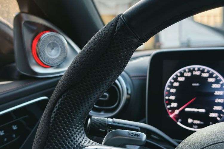 Mercedes-Benz C AMG 2024 car image #18