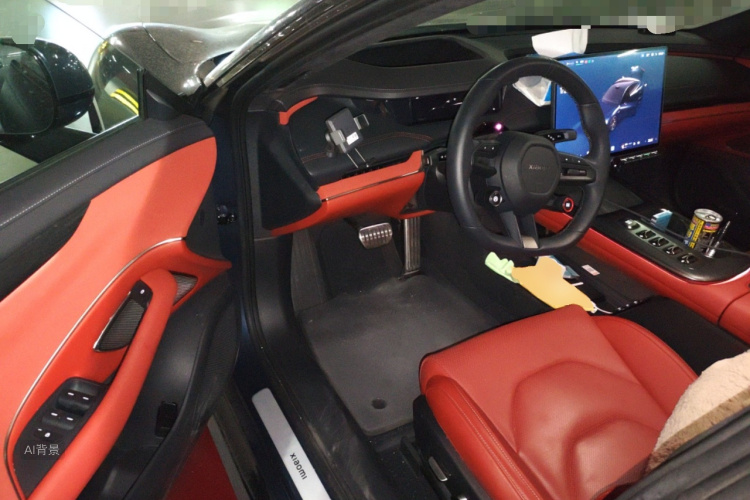 MI SU7 2024 #18 MI SU7 2024 immagine di auto #18