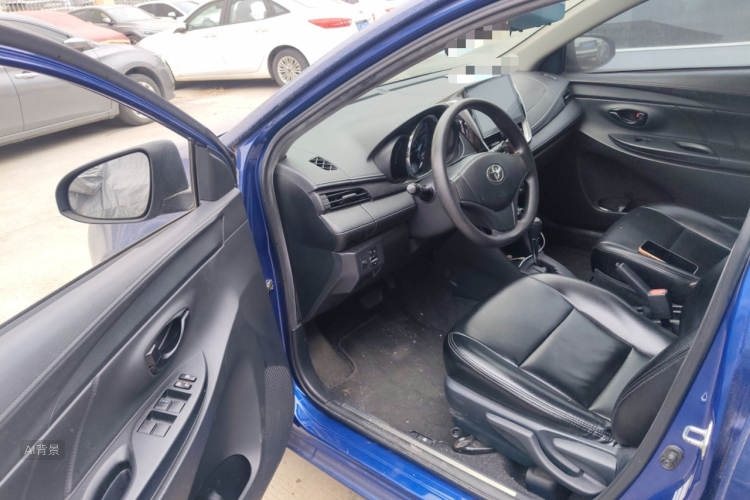 Toyota Yaris L Zhixiang 2017 #18 Toyota Yaris L Zhixiang 2017 صورة سيارة #18