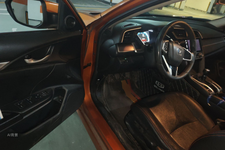 Honda Civic 2017 car image #18