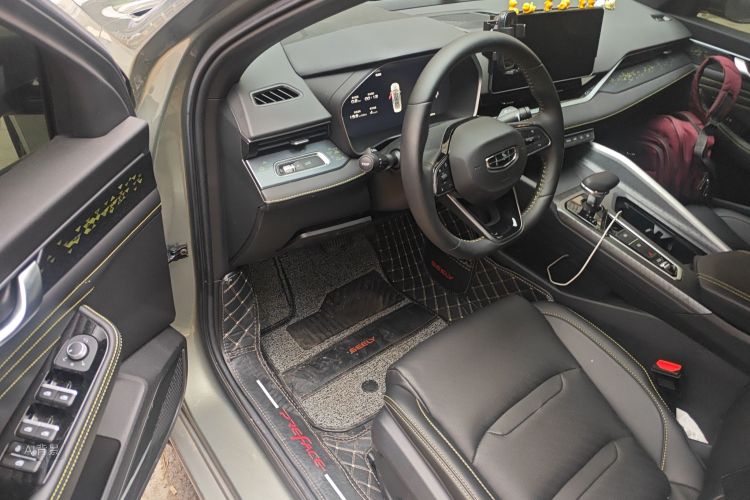 Preface 2023 immagine di auto #18