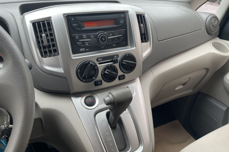 日产 日产NV200 2017 汽车图片 #18