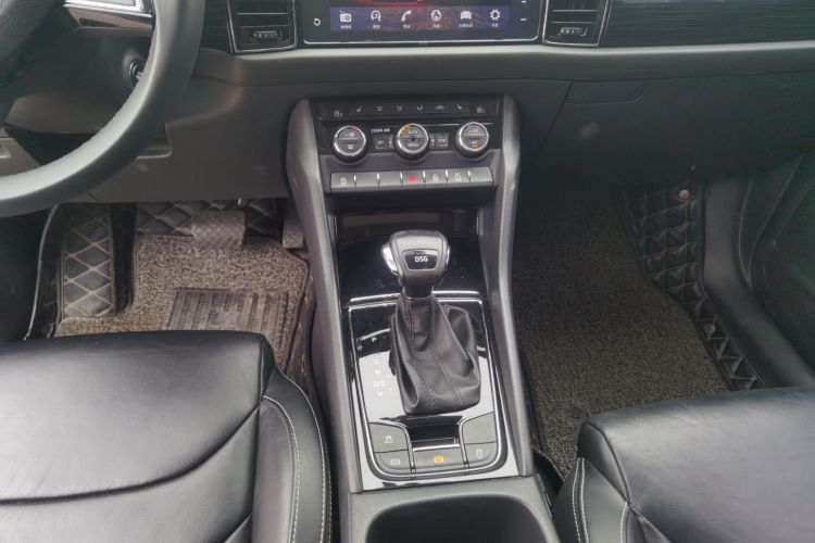 Skoda Kodiaq 2018 #18 Skoda Kodiaq 2018 car image #18