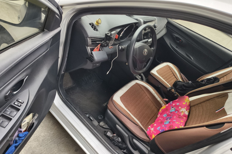 Vios 2019 #18 Vios 2019 car image #18