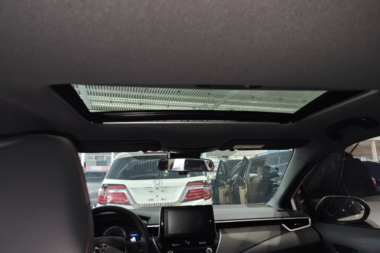 Toyota Levin 2021 immagine di auto #18