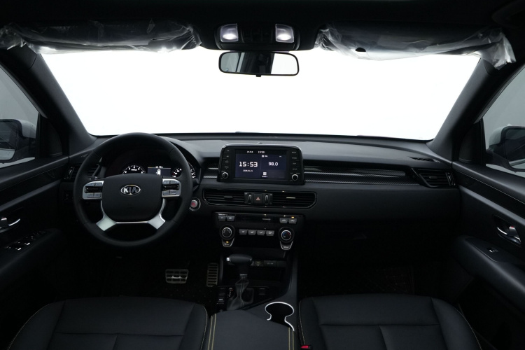 起亚 起亚KX7 2022 汽车图片 #18