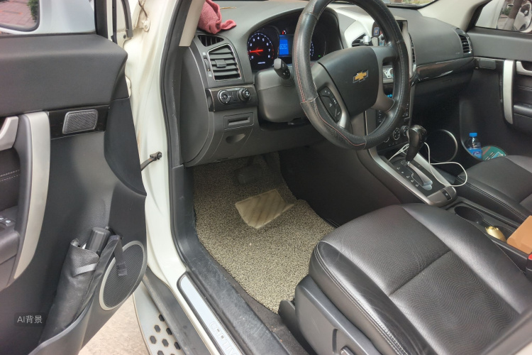 Chevrolet Captiva 2016 #18 Chevrolet Captiva 2016 car image #18