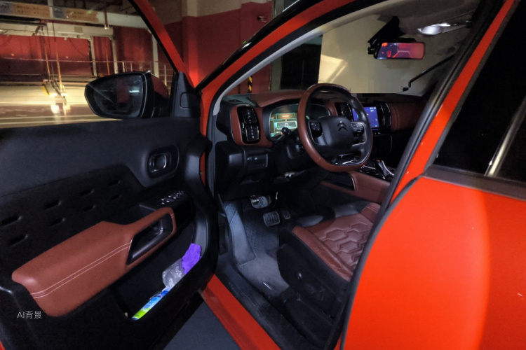 Citroen C5 AIRCROSS 2018 #18 Citroen C5 AIRCROSS 2018 car image #18