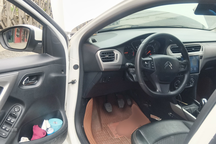 Citroen C-Elysée 2018 #18 Citroen C-Elysée 2018 car image #18