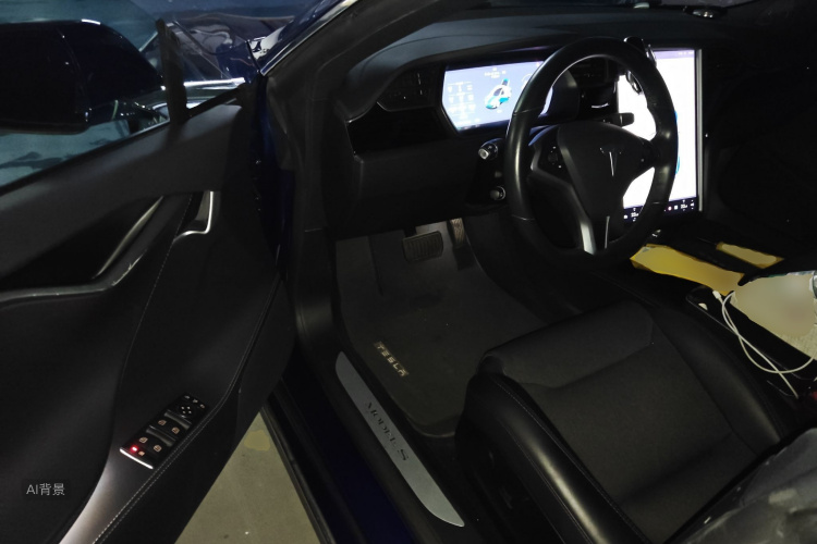 特斯拉 Model S 2019 汽车图片 #18