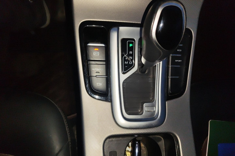 GEELY Emgrand GL 2018 car image #18