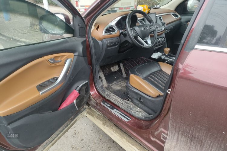 Soueast DX7 2017 #18 Soueast DX7 2017 car image #18