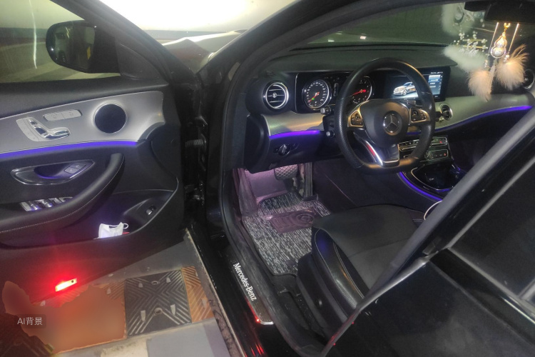 Mercedes-Benz E Class 2017 image de voiture #18