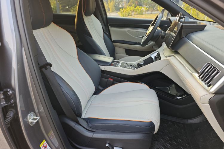 BYD Song Plus New Energy 2022 #18 BYD Song Plus New Energy 2022 car image #18