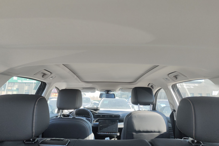 Kaiyi Kunlun 2025 immagine di auto #18