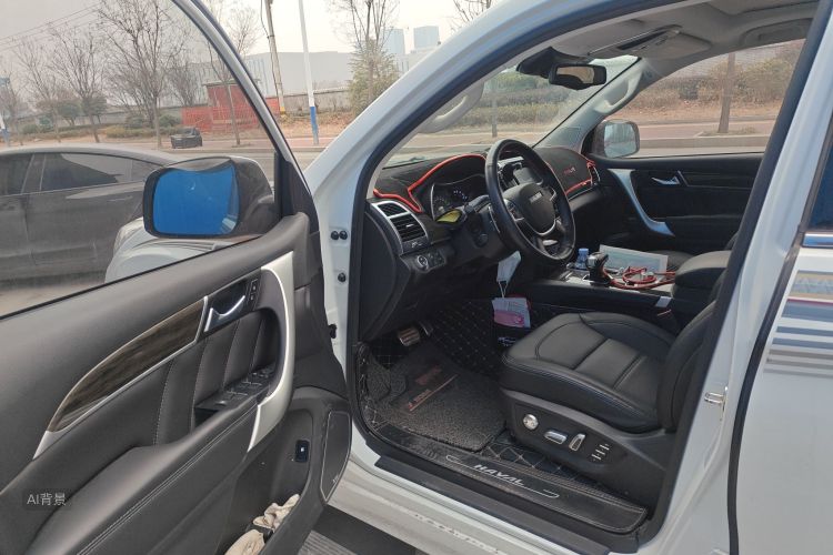 Haval H9 2019 imagem de carro #18