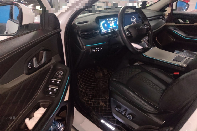 Exceed Lingyun 2021 car image #18