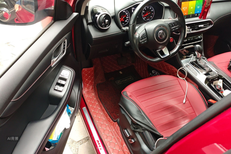 MG HS 2019 car image #18