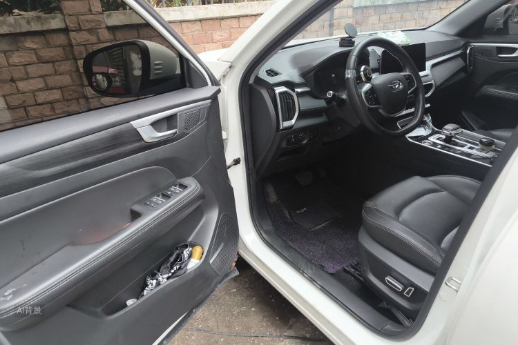 Kaiyi Showjet Pro 2021 car image #18