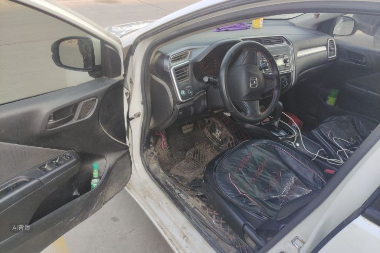 Honda Gienia 2017 car image #18