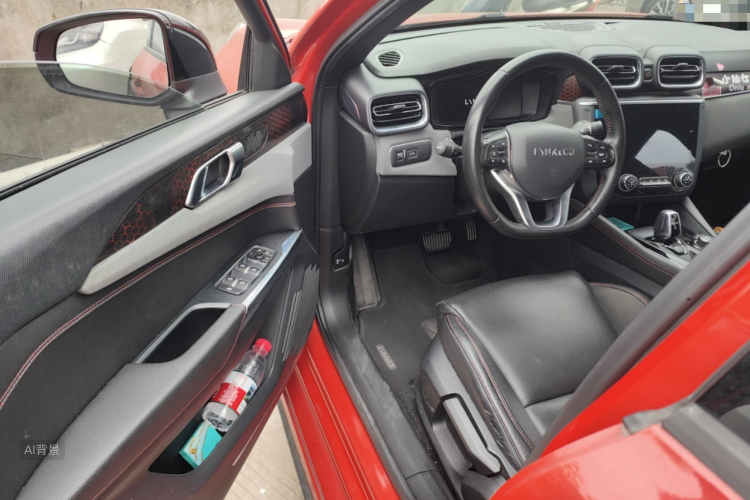Lynk & Co 03 2019 car image #18