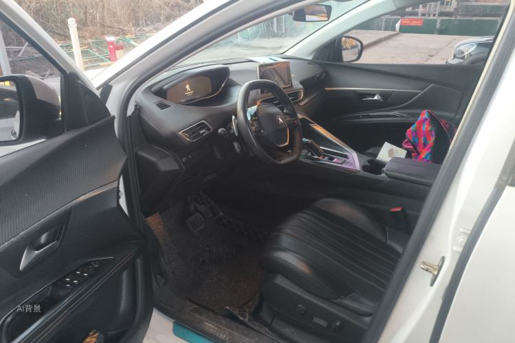 Peugeot 4008 2018 car image #18