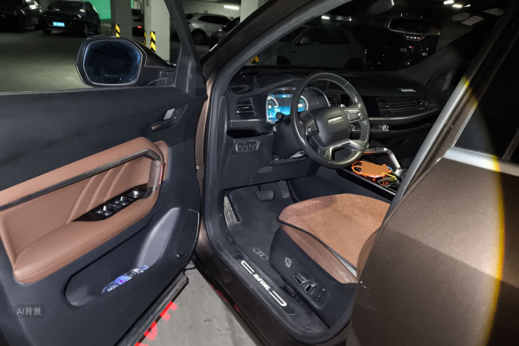Haval H6 2018 #18 Haval H6 2018 immagine di auto #18