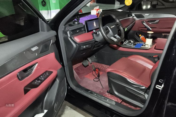 X70 PLUS 2024 #18 X70 PLUS 2024 car image #18