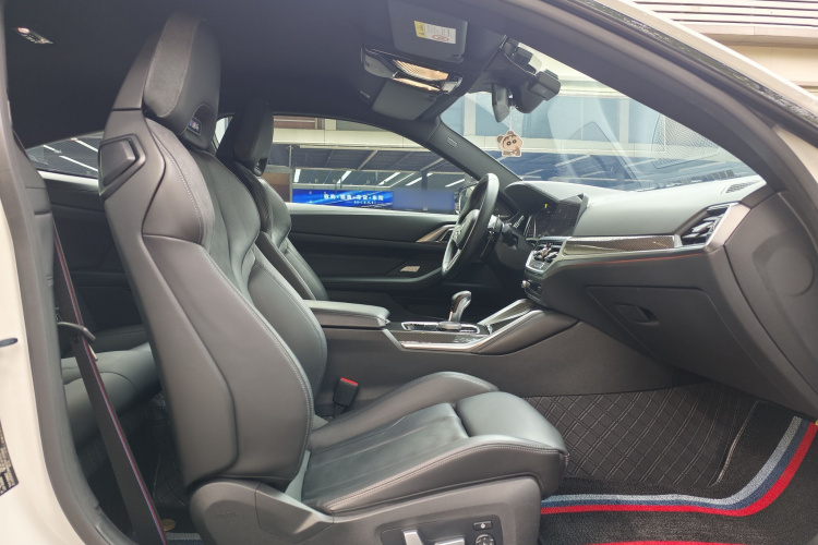 BMW M4 2022 #18 BMW M4 2022 car image #18