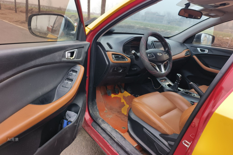 Tiggo 7 2017 car image #18
