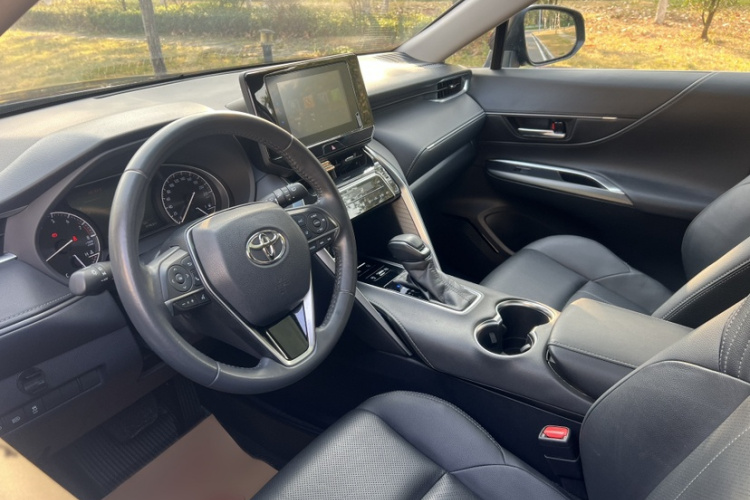 Toyota Harrier 2022 #18 Toyota Harrier 2022 immagine di auto #18