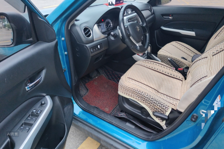 铃木 维特拉 2018 汽车图片 #18