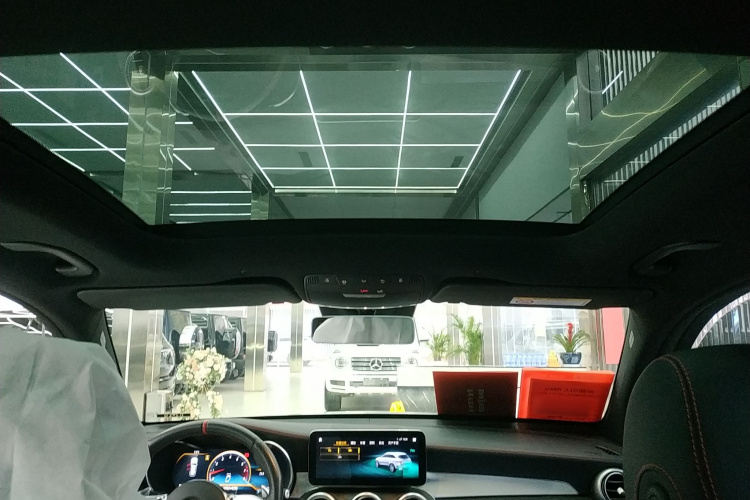 Mercedes-Benz GLC AMG 2022 imagem de carro #18