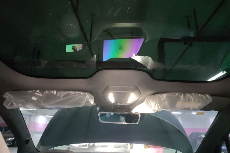 HongQi TianGong 08 2025 car image #18