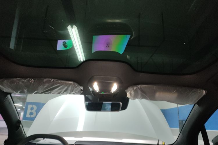 HongQi TianGong 08 2025 car image #18