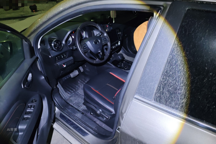 Soueast DX3 2017 #18 Soueast DX3 2017 car image #18