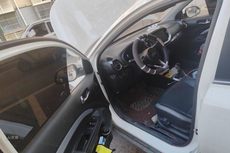 Kia KX1 2019 car image #18