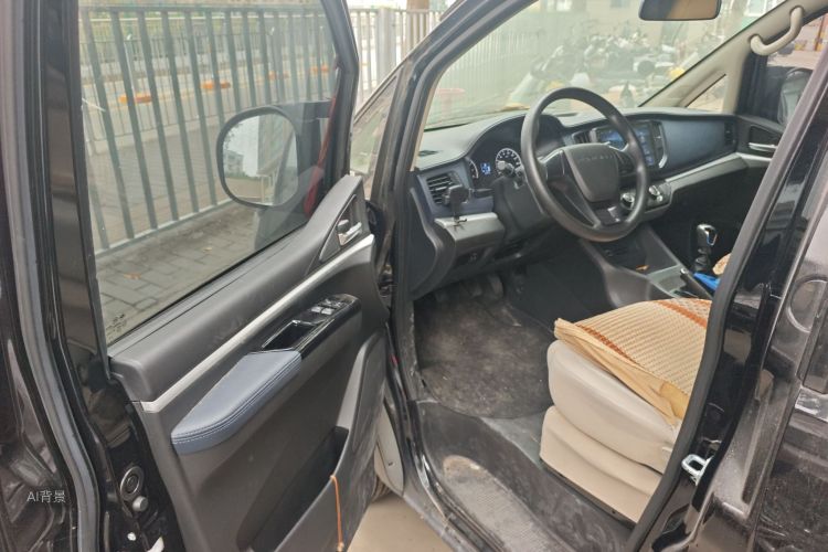 Forthing Lingzhi 2024 car image #18