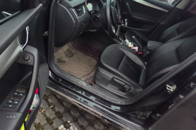 Skoda Octavia 2018 #18 Skoda Octavia 2018 car image #18