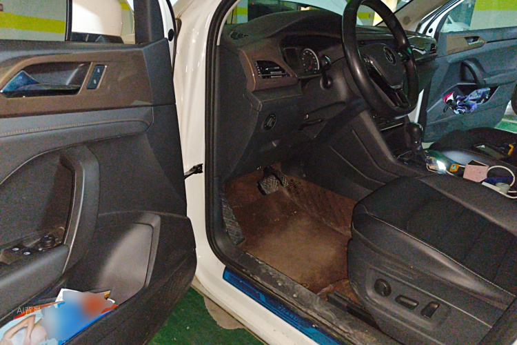 Volkswagen Tharu 2021 car image #18