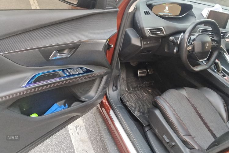 Peugeot 4008 2017 car image #18