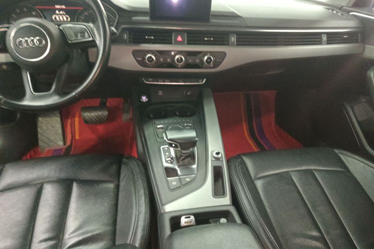 Audi A4L 2018 #18 Audi A4L 2018 car image #18