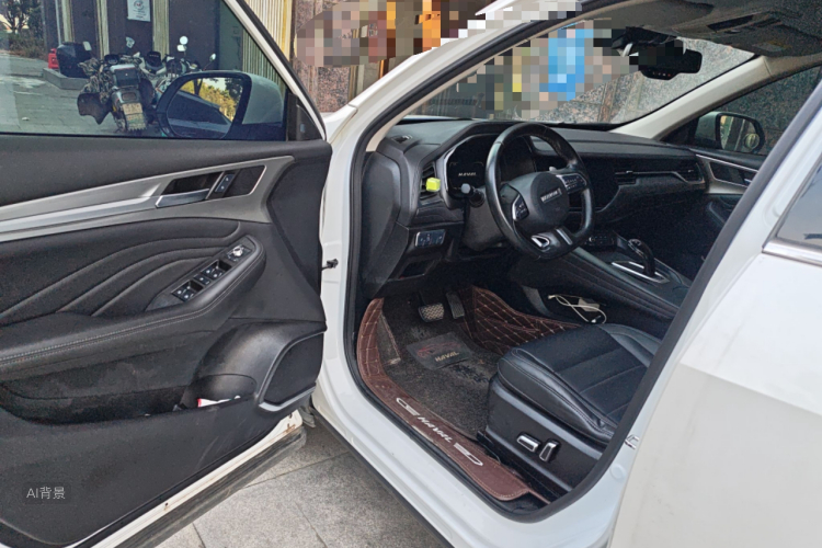 Haval F7 2020 car image #18