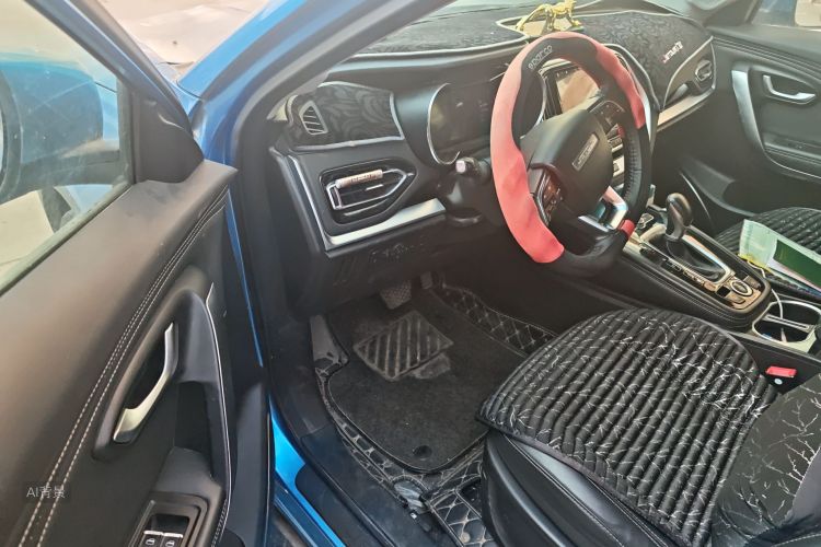 Jetour X70 2018 صورة سيارة #18