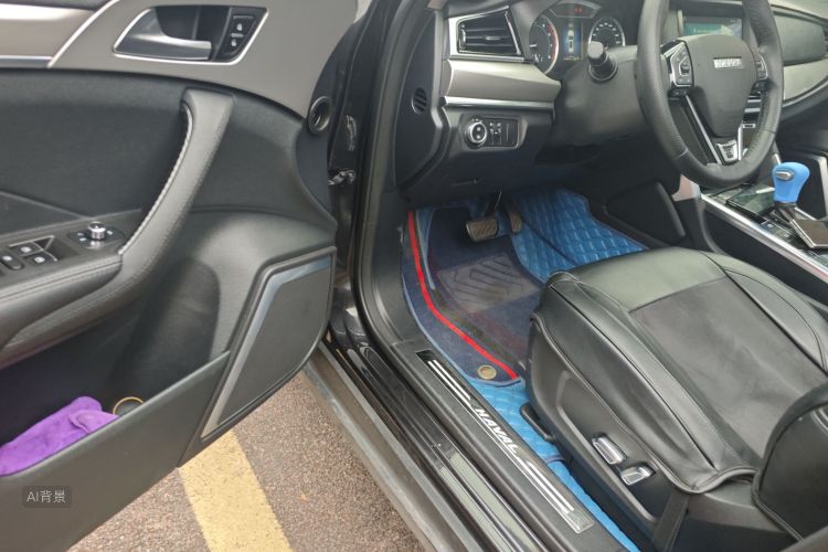 Haval H7 2017 car image #18