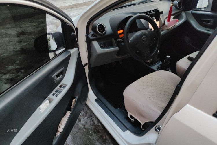 Suzuki Alto 2015 #18 Suzuki Alto 2015 car image #18