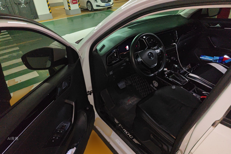 T-Roc 2020 immagine di auto #18