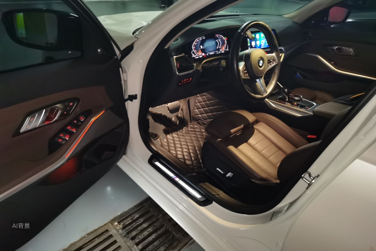 BMW 3 Series 2020 #18 BMW 3 Series 2020 car image #18