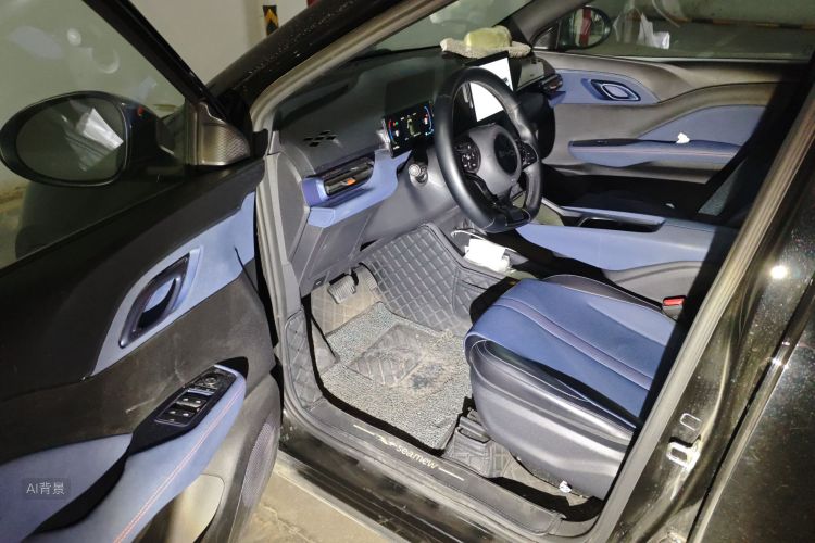 BYD Seagull 2024 imagen de coche #18