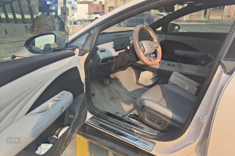 日产 日产N7 2025 汽车图片 #18